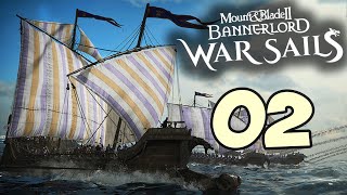 Nord Sea Power Begins! Purchasing Our First Longboat – Bannerlord War Sails (Ep 2)