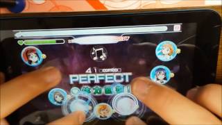 初めてのスクフェス動画!!