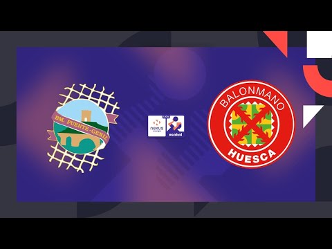 RESUMEN J07 Liga NEXUS ENERGIA ASOBAL  CAJASOL ANGEL XIMENEZ P. GENIL vs BADA HUESCA