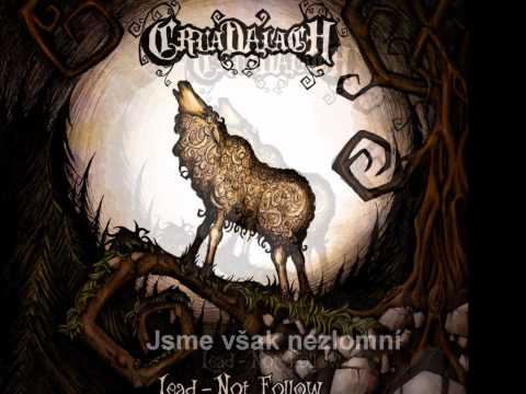 Cruadalach - Nezlomní (lyrics)