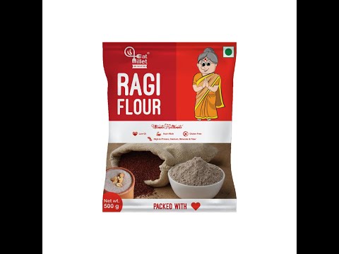Eat millet ragi flour 1kg