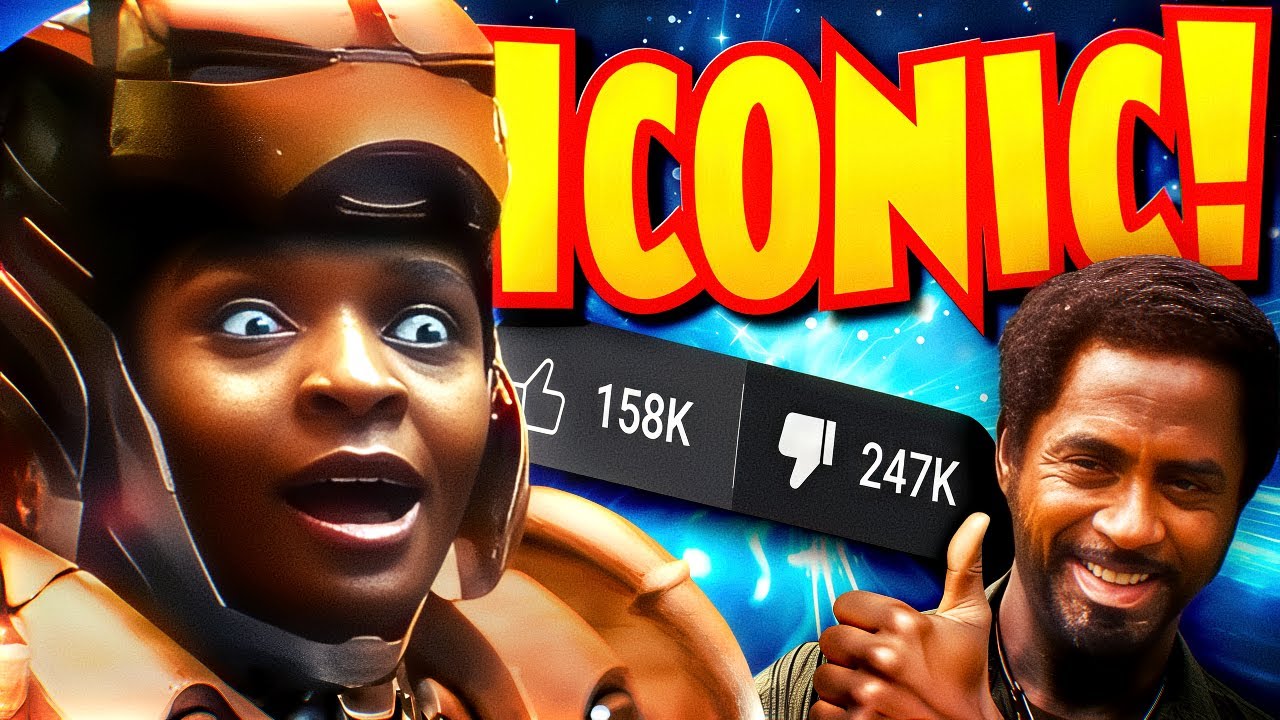 Ironheart Looks AWFUL - An Iconic DISASTER is Incoming