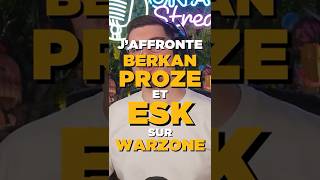 J’AFFRONTE BERKAN PROZE ET ESK sur Warzone ! (Geoguesser rebirth island) #warzone #callofduty #cod