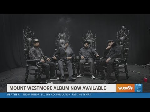 Snoop Dogg, Ice Cube, Too $hort and E-40 create supergroup "Mount Westmore"