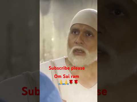 शिरडी वाले साईं बाबा की कहानी- Sai Baba Katha | Shirdi Sai Baba #saibaba