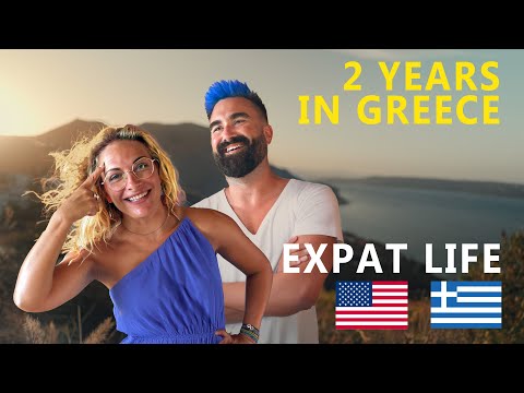 2 Years Living in Greece | What It’s Really Like in Crete as an Expat