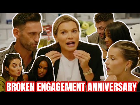 Summer House Lindsay’s Breakup Anniversary Freedom Dinner 😬