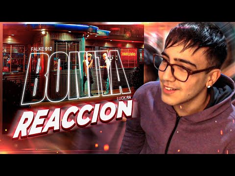 REACCION A FALKE 912 Y LUCK RA "BONITA" | GuidoCampi