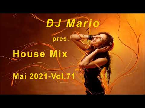 New House Mix - Mai  2021 - Vol.71 (Funky, Groove, House)