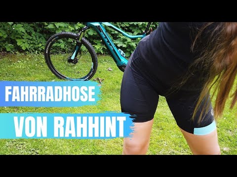 4D gepolsterte Fahrradhose von RAHHINT💙