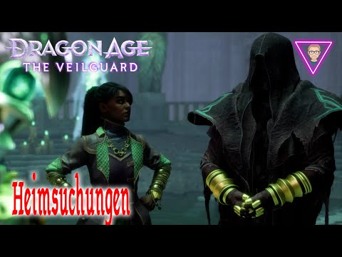 Dragon Age the Veilguard | Heimsuchungen Schatten des Schicksals - Nebenquest