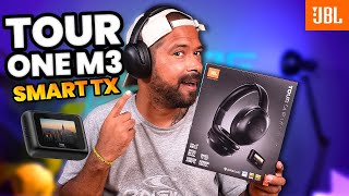 MELHOR FONE para VIAJAR? ESSE é o JBL ONE M3 com SMART TX.