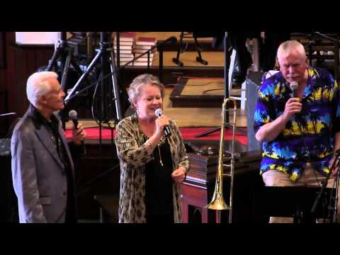 Just a Closer Walk With Thee-Heartbeat Dixieland Jazz Band Featuring Dave Somerville and Tish Rabe