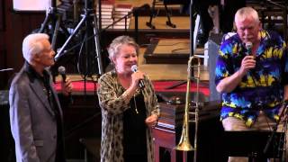 Just a Closer Walk With Thee-Heartbeat Dixieland Jazz Band Featuring Dave Somerville and Tish Rabe