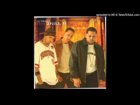 02. Mexicano - Ponte Bruto (DJ Frank - Time To Kill 2)