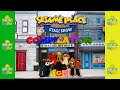 Sesame Place Stage Show Compilation 1987 2003 Featuring Vintage Sesame Street Live Songs