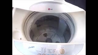 Lavadora no gira el Tambor