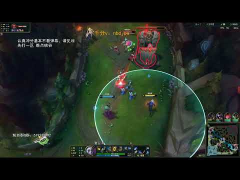 Hanql Ezreal vs Zeri CN server master