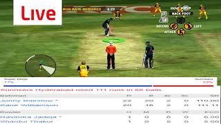 Hyderabad vs Chennai Match Score And Hindi Cricket Commentary | IPL 2020 SRH vs CSK Live
