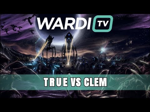 TRUE vs Clem (ZvT) - WardiTV EU Summer Groups