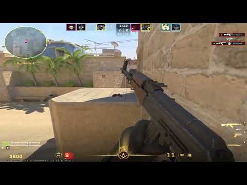 MIERNØ x NASKI - ANNUAL BLØØD SPILLAGE CS2