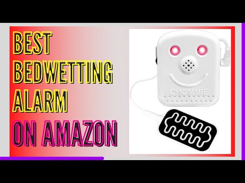 5 Best Bedwetting Alarms on Amazon | Enuresis Alarm