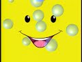 Nick Jr Face Bumper Bubbles DVD QUALITY