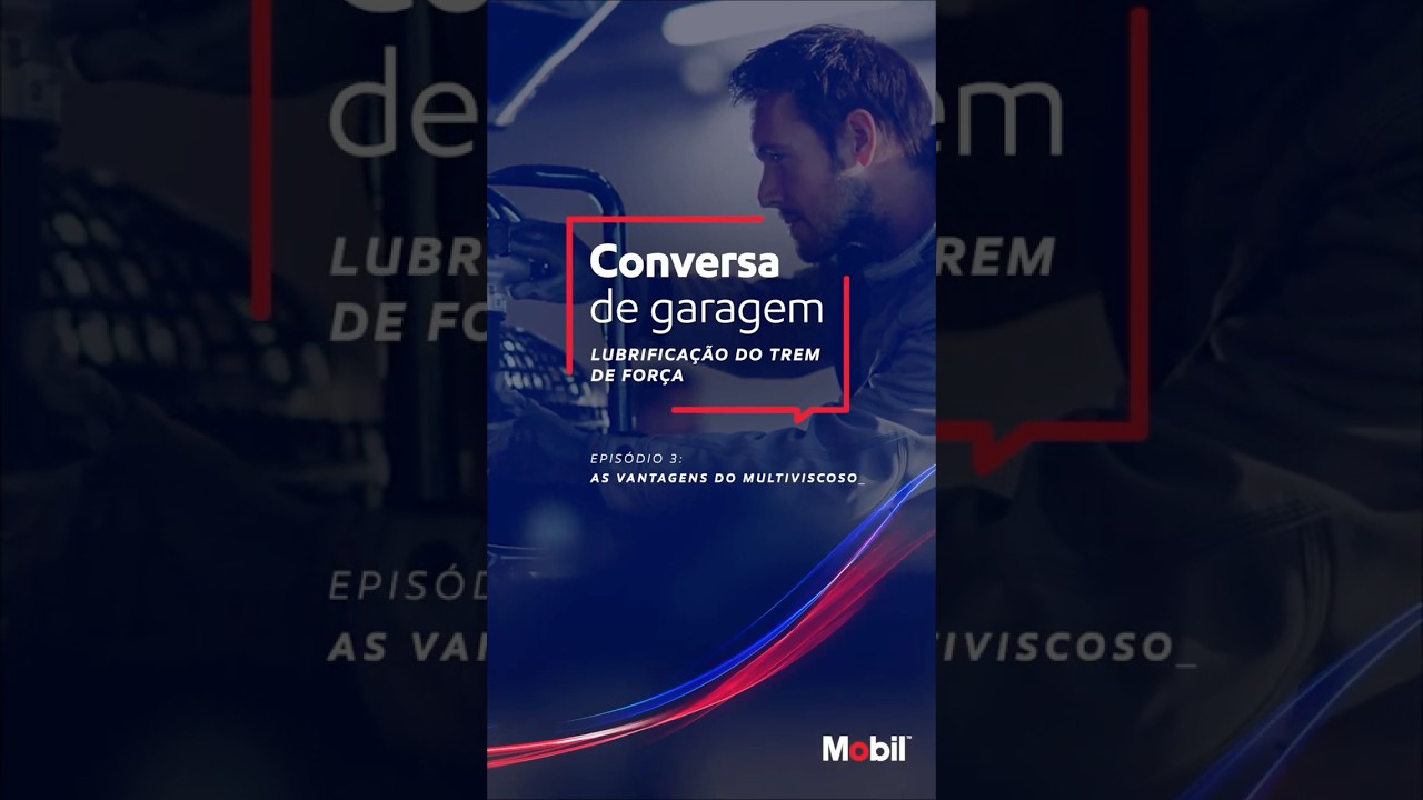 As vantagens do multiviscoso #ConversaDeGaragem