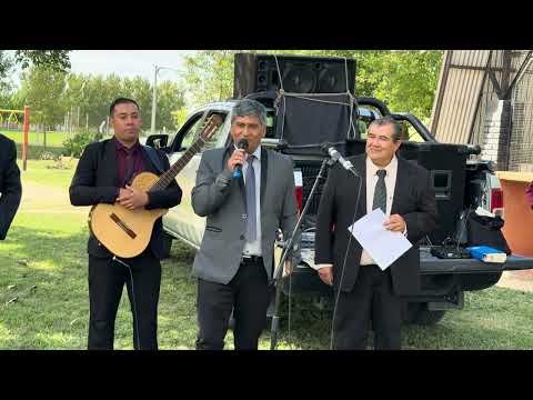 Pregonando la palabra de nuestro Señor Jesucristo ,encuentro zona norte  IEPA Rancul La Pampa