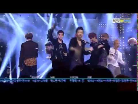 130616 EXO -Encore #EXO3rdWin [SBS Inkigayo]