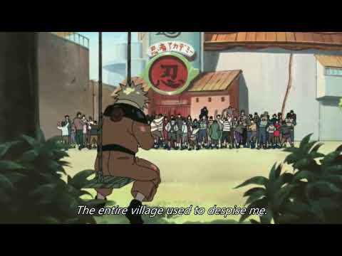 Sasuke and Naruto best friends