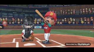 Baseball 9 game 2 season 3