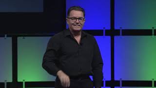 Colin James: Professional Keynote Speaker Showreel