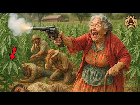 How a 73-YEAR-OLD WOMAN ELIMINATED 16 CARTEL MEMBERS in MEXICO