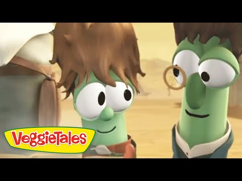 VeggieTales | How Do I Use My Gifts? | Lord of the Beans