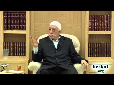 Fethullah Gülen 398. Nağme: Her Zaman Sulh Yolunda