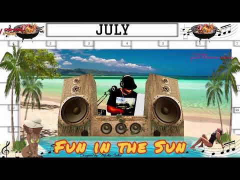 🗓️ 🎼🎼 MUSICAL ALMANAC RAID TRAIN PRESENTED BY MICHIE_CAKES 🎼🎼🗓️  30-08-22