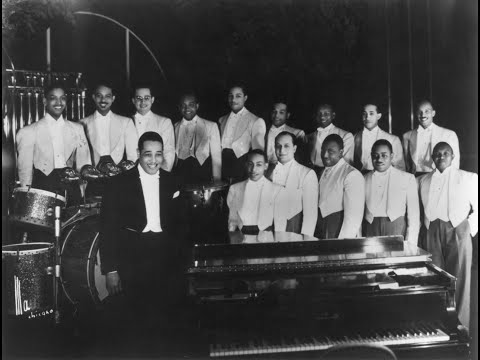 Duke Ellington - Cotton Club broadcast March 18, 1937