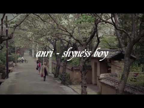 anri - shyness boy