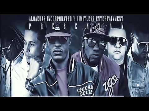 ESTRENO 2013! Matemos Esas Ganas - Pacho y Cirilo Ft De La Ghetto, Valdo, Zion y Lennox (Original)