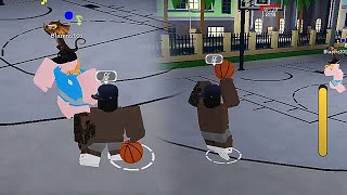 This MOVE IS OVERPOWERED ON THIS NEW ROBLOX BASKETBALL GAME @ BASKETBALL LEGENDS!