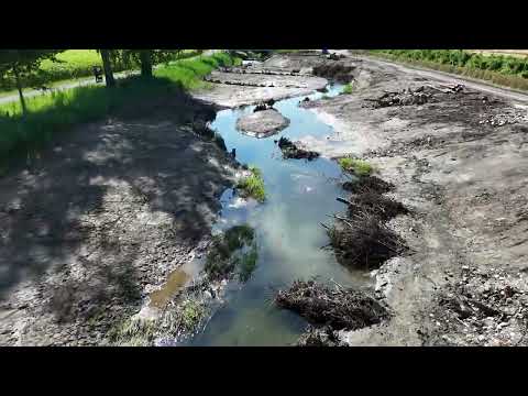 Revitalisierung Bünz in Dottikon