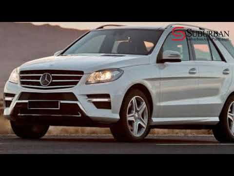 OEM Mercedes ML 350 Parts from SuburbanAutoParts.com