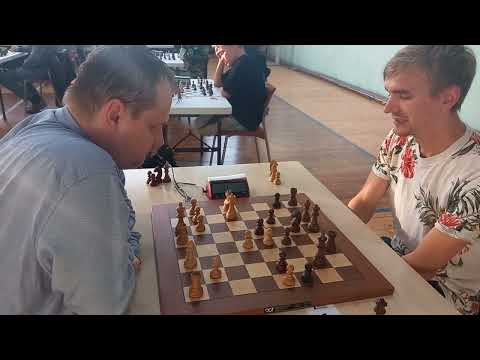 GM Ilmars Starostits - GM Toms Kantans | Rapid chess