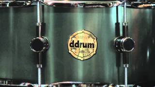 Video thumbnail for 【池部楽器店】ddrum / Vintone "Aluminum" Snare Drum 14×6.5 by Ikebe Channel｜池部楽器店