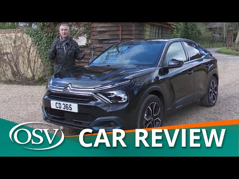 Citroen e-C4 Review 2021 - A Charming and Extremely Comfortable EV