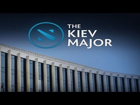 Team Liquid vs SG esports Game 2 | The Kive Major 2017 | LQ  vs SG