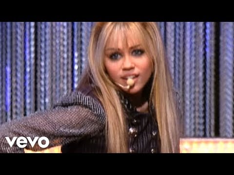Hannah Montana - Nobody's Perfect