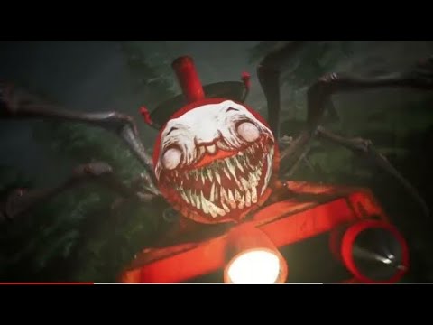 Playing As CHARLES to Hunt Player & Free Roam Choo-Choo Charles