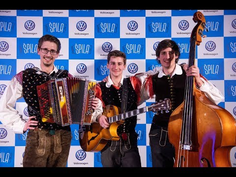 Intervju s skupino Stopar Trio